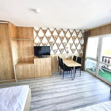 Apartment Almberg *