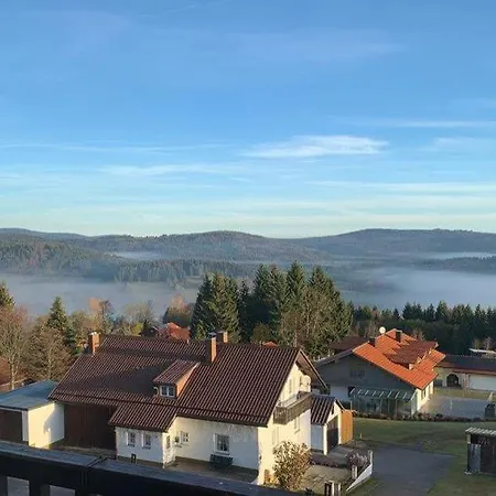 Almberg Apartman Philippsreut