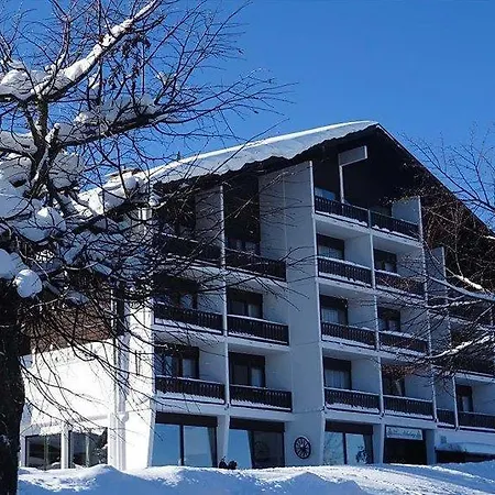 Almberg Apartment Philippsreut