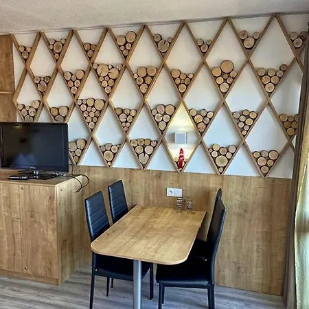Apartment Almberg *