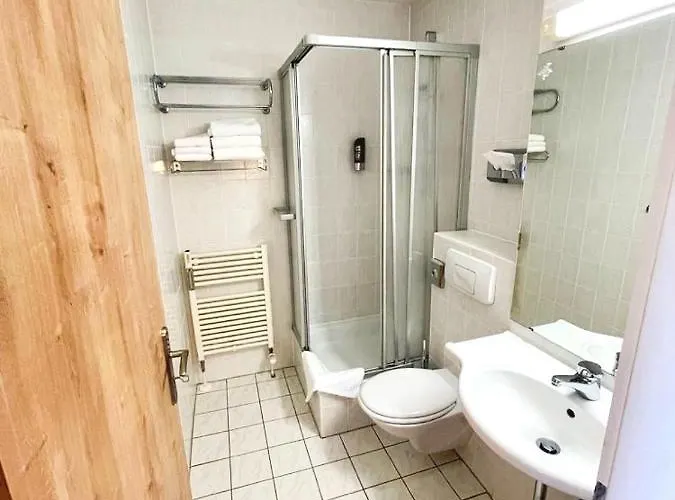 Appartement Almberg *