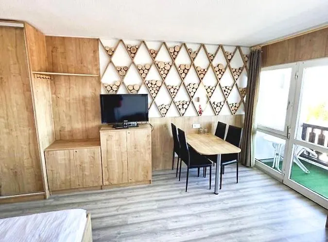 Appartement Almberg *